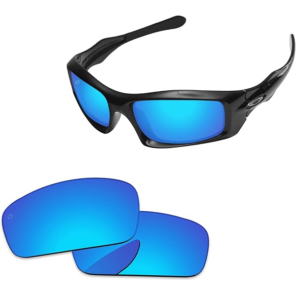oakley si monster pup 希少 （廃盤）偏光レンズ Amazon.co.jp